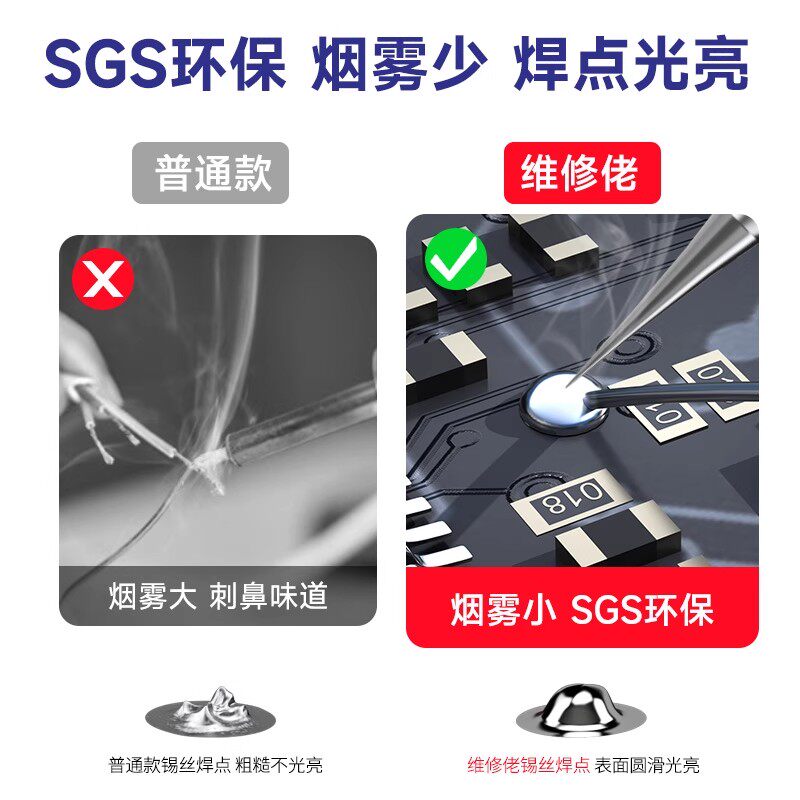 维修佬工厂店的焊锡