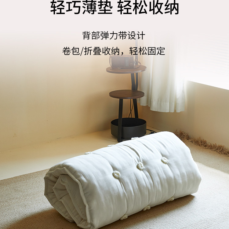 记忆棉床垫只需686.98元