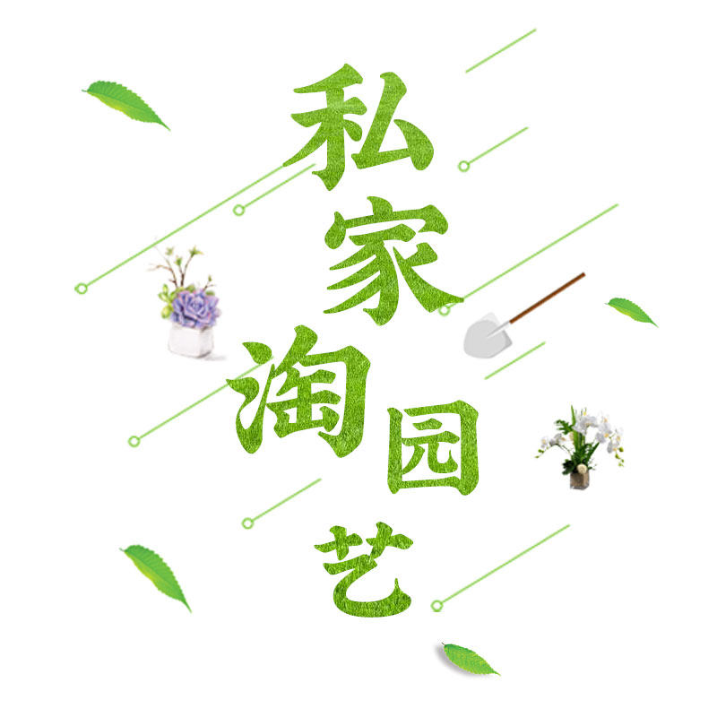 私家淘园艺